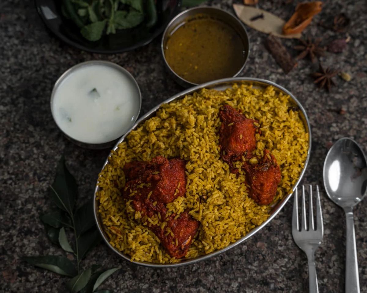 Sultan Prawns